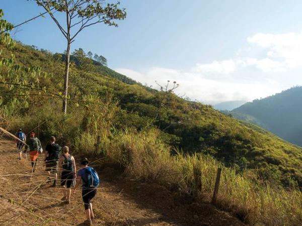 Costa Rica activity holiday