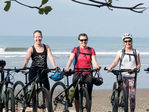 Costa Rica activity holiday