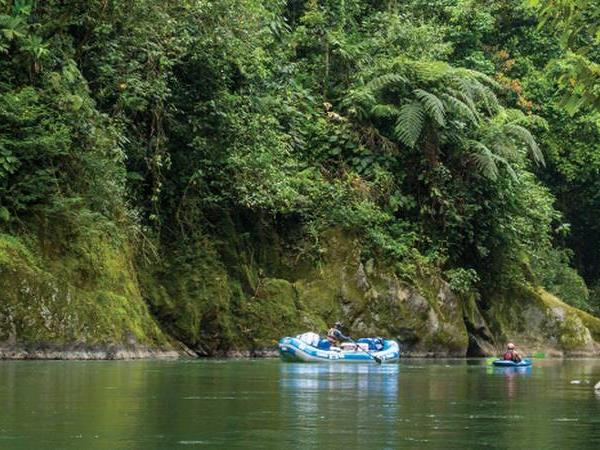 Costa Rica activity holiday