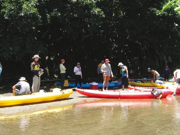 Costa Rica activity holiday