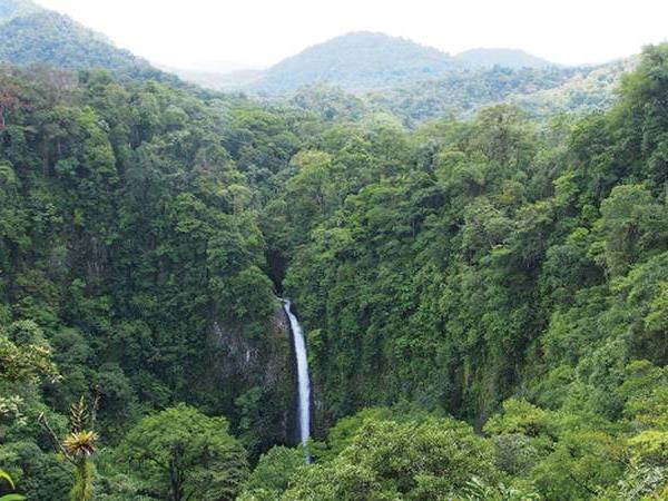Costa Rica activity holiday