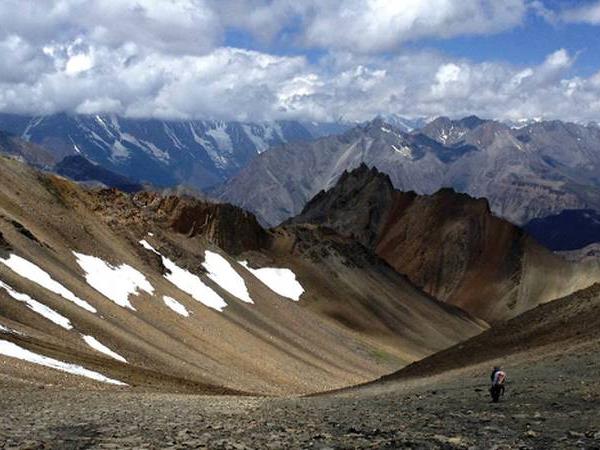 Annapurna Circuit trek