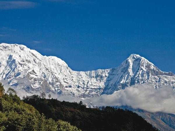 Annapurna Circuit trek