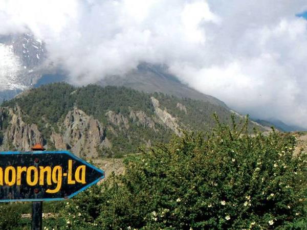 Annapurna Circuit trek