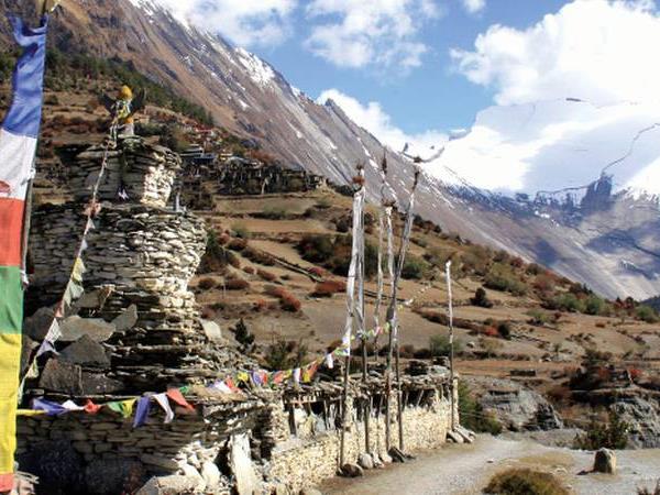Annapurna Circuit trek