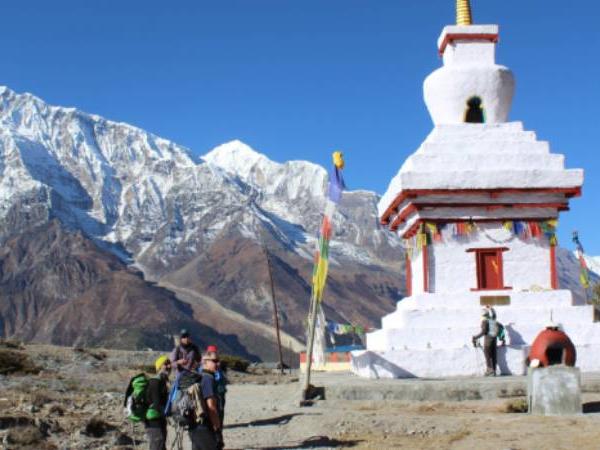 Annapurna Circuit trek