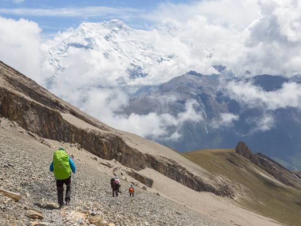 Annapurna Circuit trek