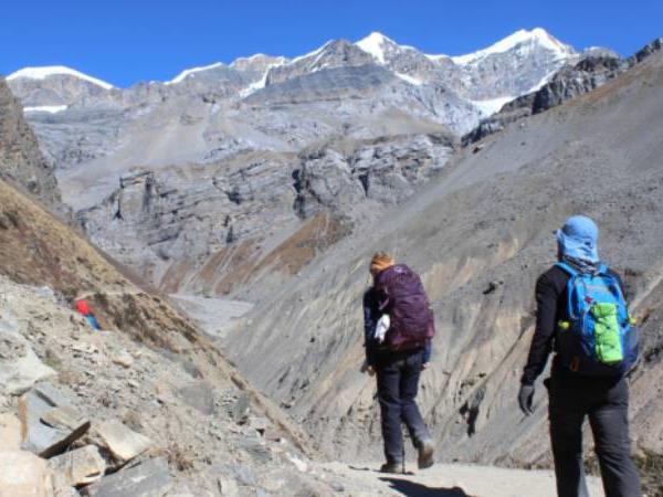 Annapurna Circuit trek