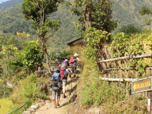 Annapurna Circuit trek