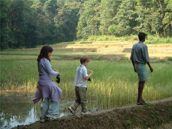 Family holiday to Sri Lanka
