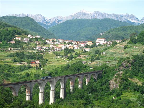 Walking holiday in Tuscany