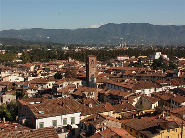 Walking holiday in Tuscany