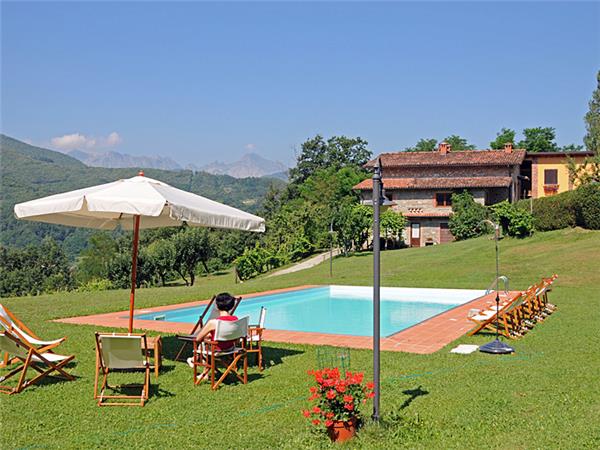 Walking holiday in Tuscany