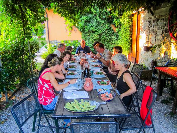 Walking holiday in Tuscany