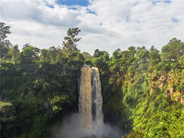 Highlights of Kenya small group holiday