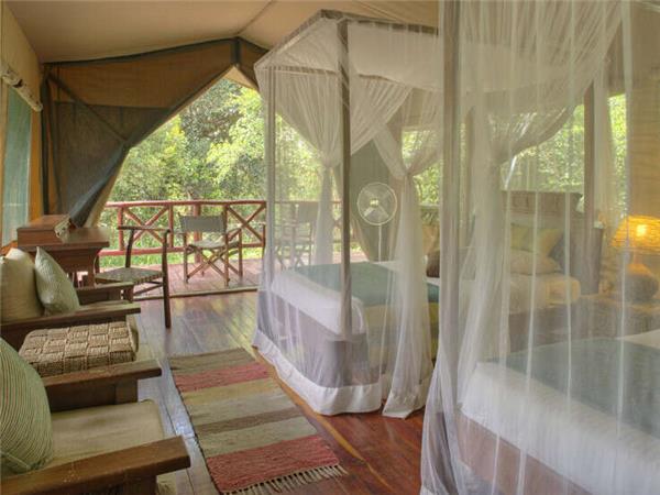 Highlights of Kenya small group holiday