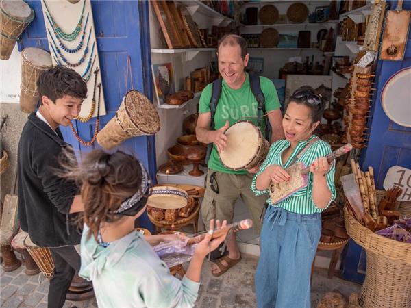Morocco family holiday