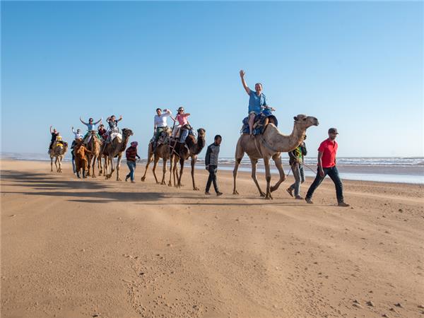 Morocco family holiday