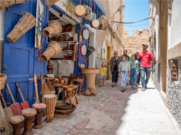 Morocco family holiday