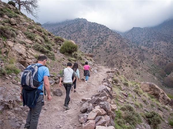 Morocco family holiday