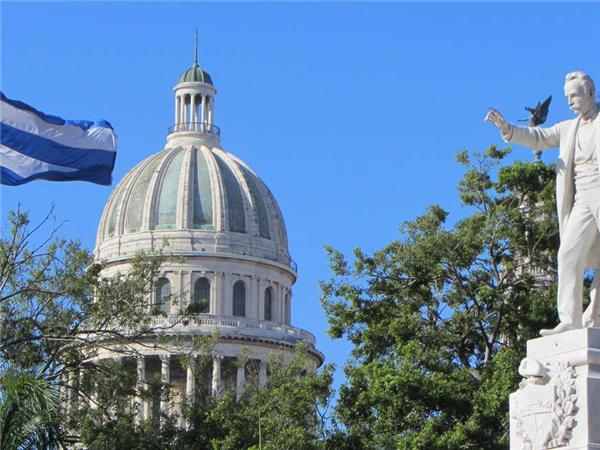 Family adventure holiday to Cuba