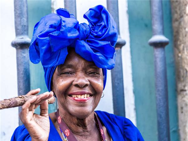 Family adventure holiday to Cuba