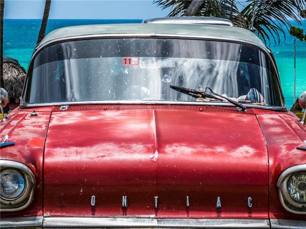 Family adventure holiday to Cuba
