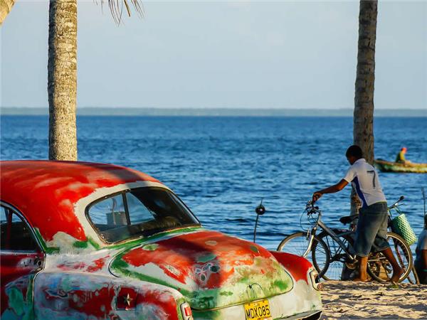 Family adventure holiday to Cuba