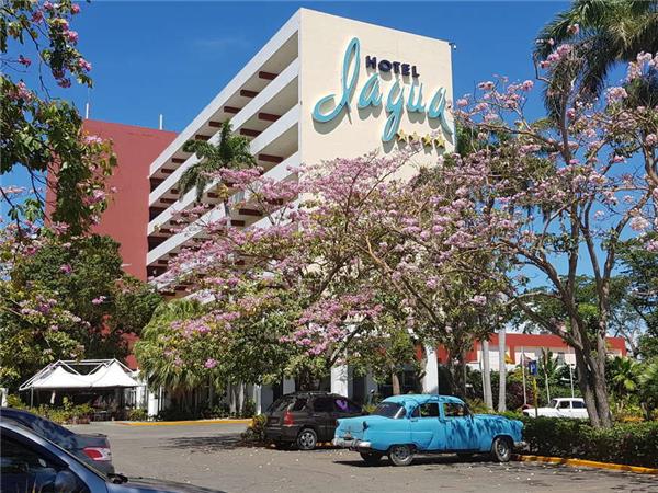 Family adventure holiday to Cuba