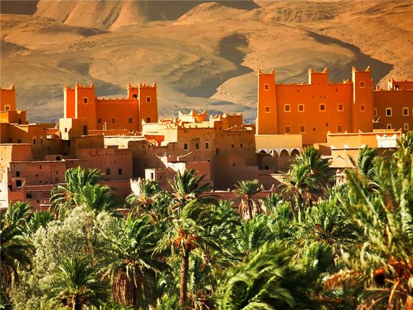 Morocco family adventure holiday