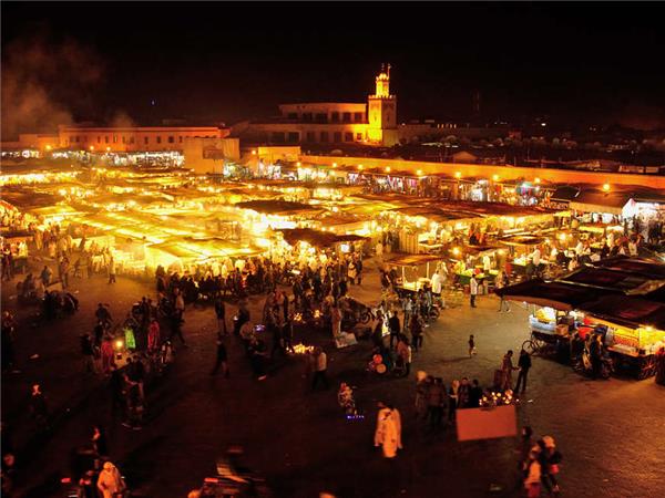 Morocco family adventure holiday