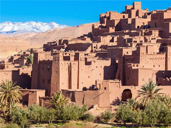 Morocco family adventure holiday
