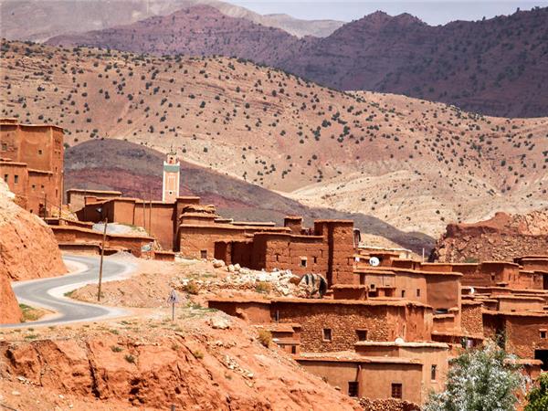 Morocco family adventure holiday