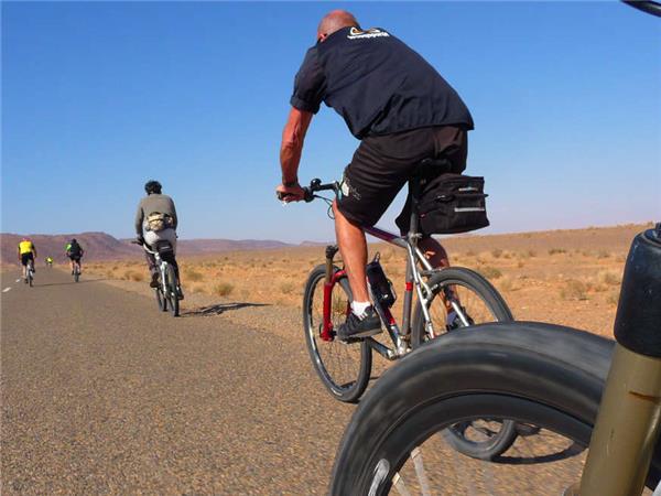 Morocco family adventure holiday