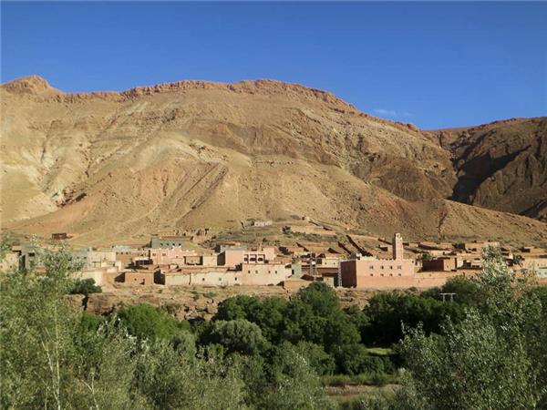 Morocco family adventure holiday