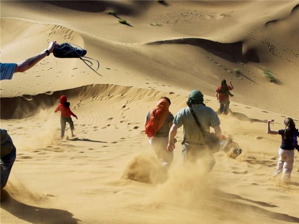 Morocco family adventure holiday
