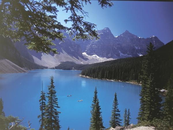 Canadian Rockies adventure holiday