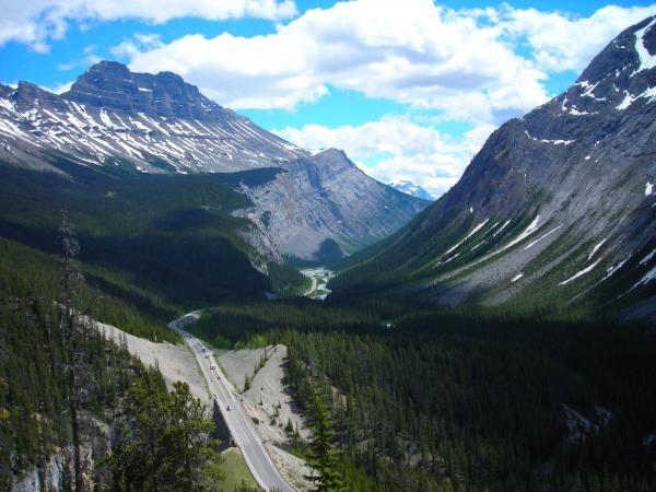 Canadian Rockies adventure holiday