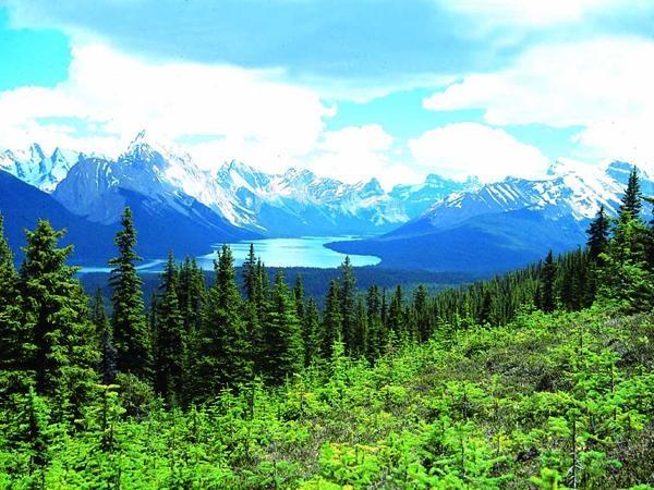 Canadian Rockies adventure holiday