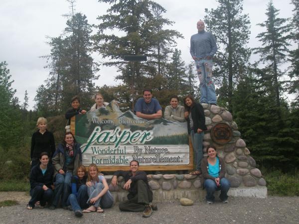 Canadian Rockies adventure holiday