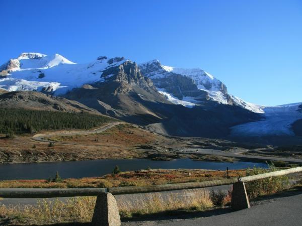 Canadian Rockies adventure holiday