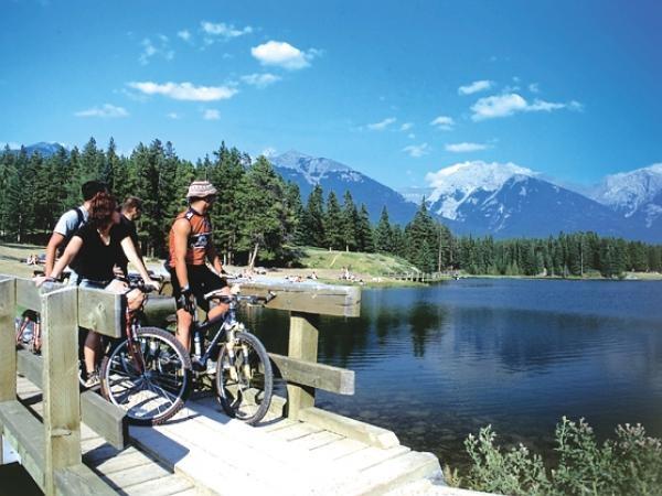 Canada family adventure holiday
