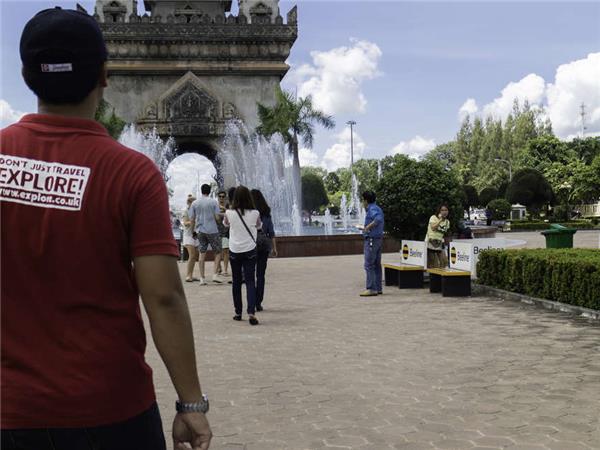 Laos small group holiday