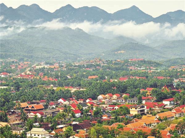Laos small group holiday