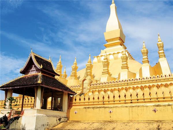 Laos small group holiday