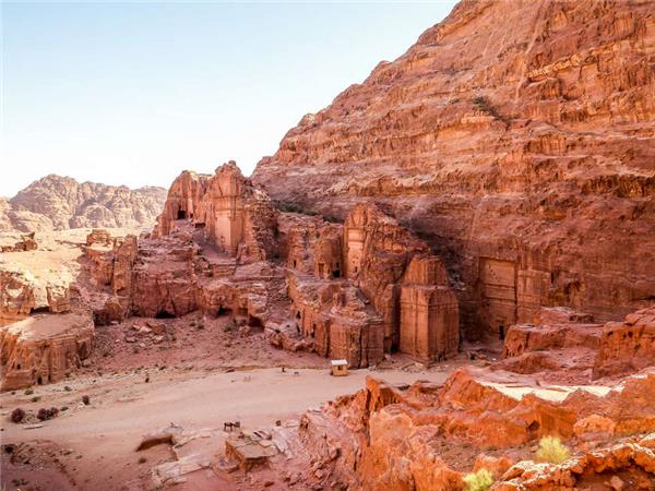 Walking holiday in Jordan