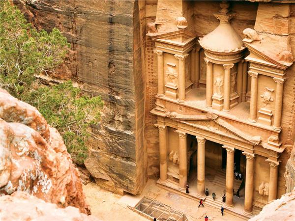 Walking holiday in Jordan