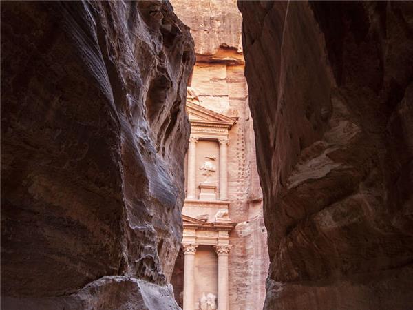 Walking holiday in Jordan