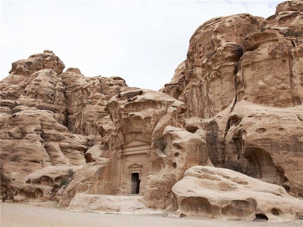 Walking holiday in Jordan