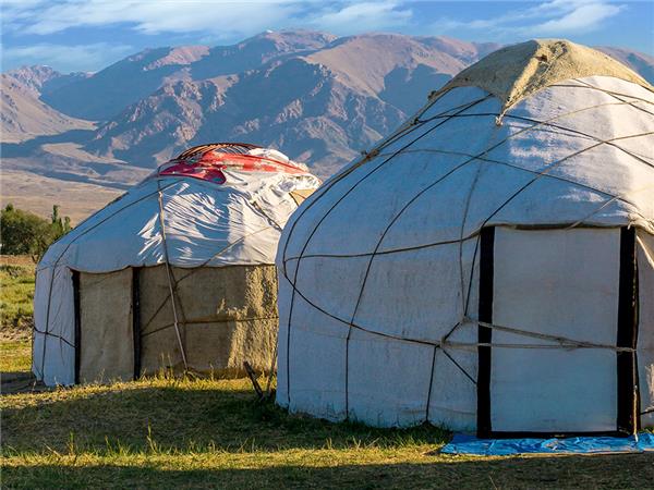 Central Asia small group holiday